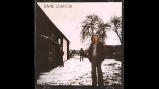David Gilmour - "Raise My Rent"