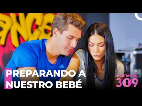 Onur Y Lale En La Prueba De Baby Shower - Habitación 309