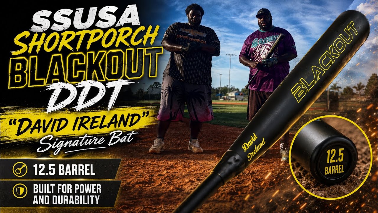 SHORTPORCH Blackout DDT David Ireland