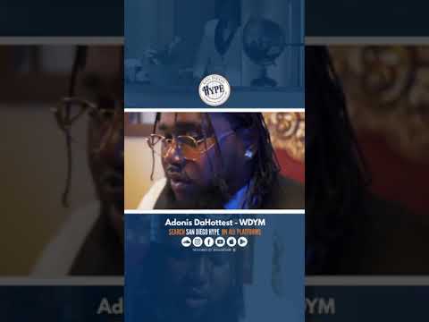 Adonis DaHottest - WDYM (@AdonisDaHottest @ruffgary)