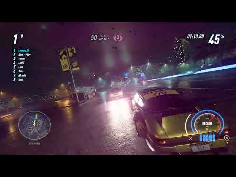 Steam Community :: Video :: NFS Heat - 911 RSR is insane