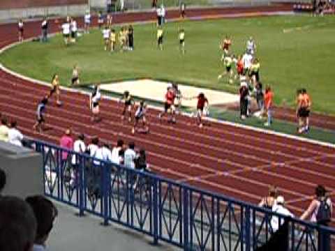 relais 4x60 benjamines