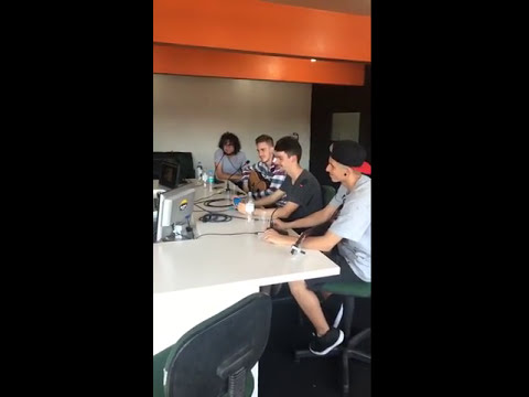 Programa Talentos - Banda Caixalote