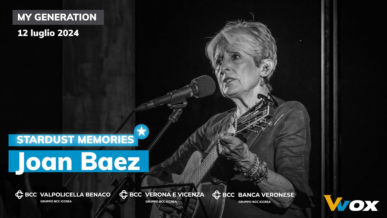 STARDUST MEMORIES: JOAN BAEZ