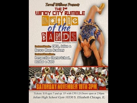 Windy City Rumble 2016 Part 3