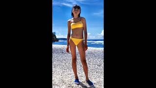 長澤　まさみ　　グラビア水着画像