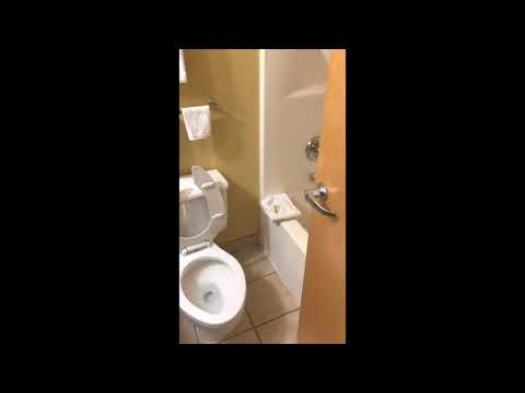 Hotel Room Tour #2, Wichita, KS, 316 Hotel