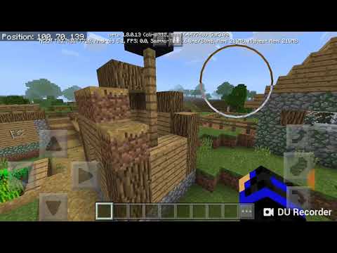 Cursed Seed in Minecraft at 3:00 - BLUCREM PRO
