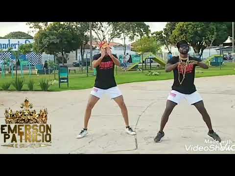 DJ Pernambuco, MC Elvis e MC Ysa - Solta o ponto que ela desce / CIA EPA