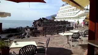 preview picture of video 'Restaurant in Puerto de Santiago'