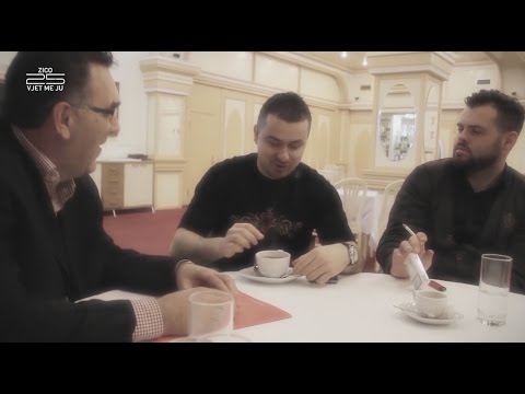 GENC PRELVUKAJ & MILOT HASANXHEKAJ (ETNON - ETNO ENGJUJT) - ZICO 25 VJET ME JU