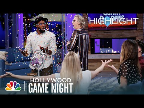 Iliza Shlesinger, Amanda Seales and More Play Scary Poppins - Hollywood Game Night