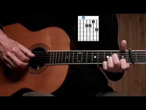 All The Diamonds (Bruce Cockburn) - cover with chords