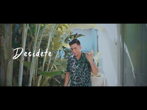 Bayron Mendez - Decídete (Video Oficial)