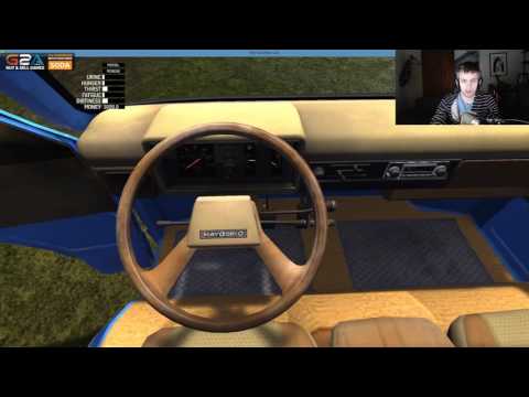 sodapoppin plays My Summer Car