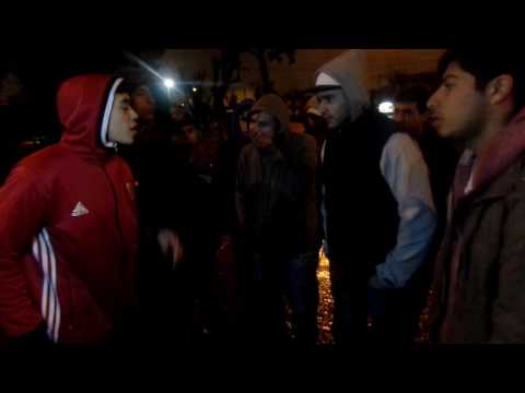 CRISTO PYRO vs ALE MC CIRI - Final - VGB Free 2vs2 (7/7)