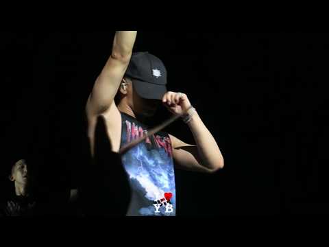 170901 TAEYANG - GOOD BOY @ WHITE NIGHT IN NEWYORK