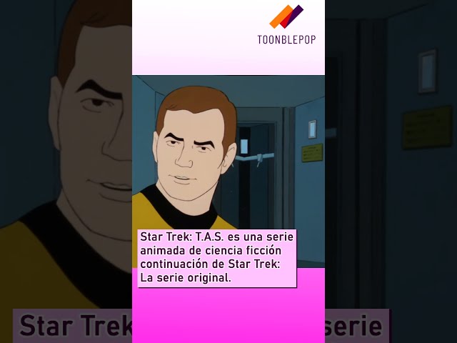 Vídeo relacionado con Star Trek Animated Series (Repack) [Edizione: Regno Unito] [Reino Unido] [DVD]