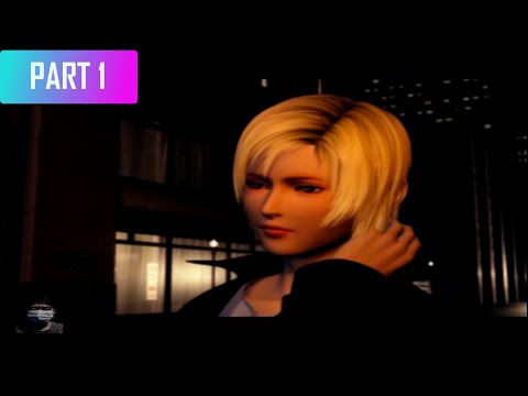 Parasite Eve 2 Gameplay Walkthrough Playthrough Let's Play Part 1 | Boss Stranger