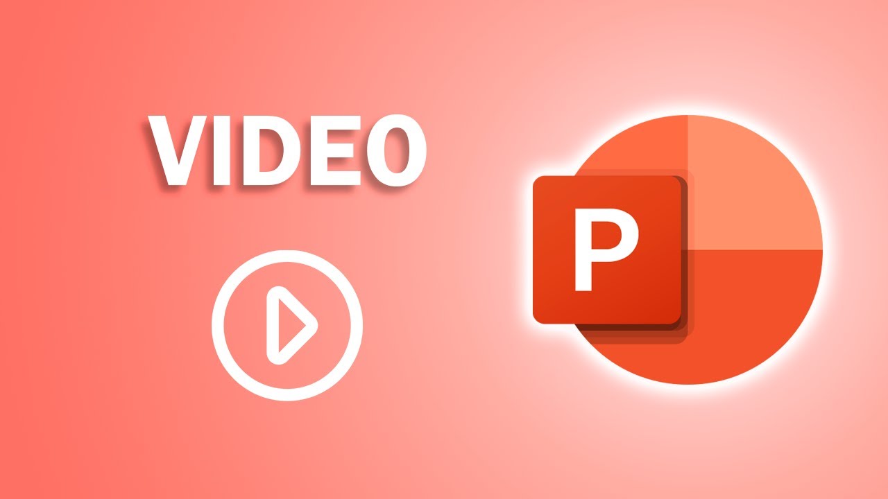 Cómo INSERTAR VIDEO en una diapositiva en PowerPoint