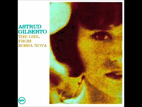 Astrud Gilberto (2003) Girl From Bossa Nova-20-Crickets Sing For Anamaria