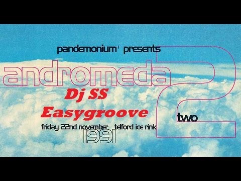 Dj SS & Easygroove  Pandemonium Andromeda 2.