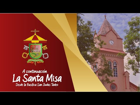 Santa  Misa de 6:00 am / V Semana de Pascua / Viernes 03 Mayo de 2024