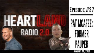 Heartland Radio Ep. 37 - Pat McAfee: Former Pauper video
