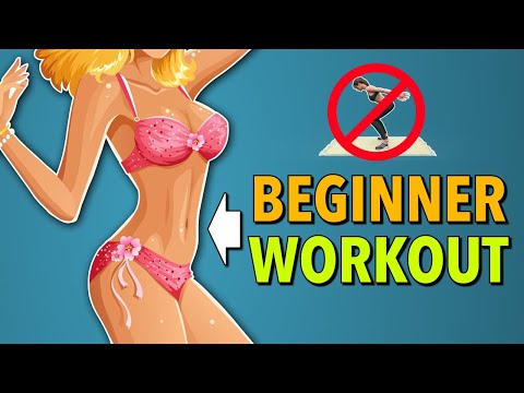 Gentle Exercises to Burn Belly Fat Standing Workout