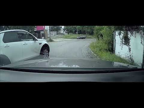 StopCham Częstochowa  - Zajechanie drogi ul.Bór