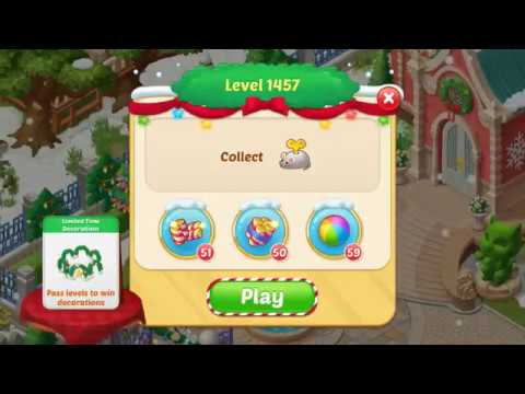 Matchington Mansion [HD] LEVEL 1457