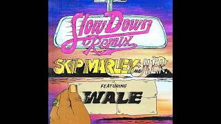 Slow Down (WALE remix) - Skip Marley, H E R