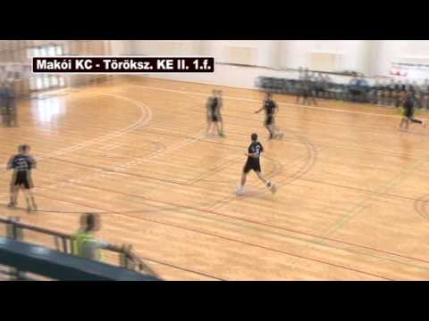 Makói KC - Törökszentmiklósi KE II. 30-22