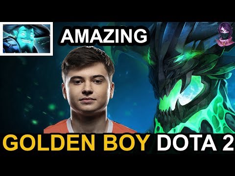 VP RAMZES666 GOLDEN BOY Dota 2 Outworld Devourer MID Highlights Dota 2 by Time 2 Dota #dota2