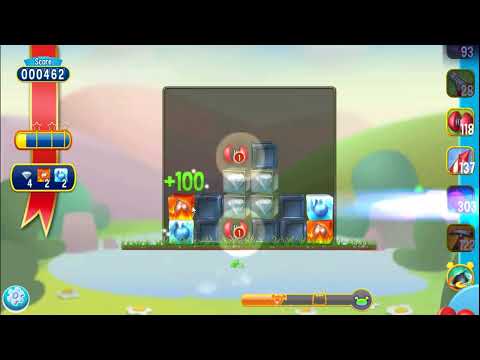 Pet Rescue Saga Level 6760 - NO BOOSTERS | SKILLGAMING ✔️