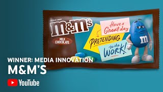 M&M's