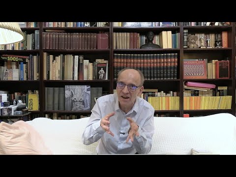 291. Folge | Die Apokalypse des Johannes | Dr. Wolfgang Peter | Anthroposophie | Rudolf Steiner