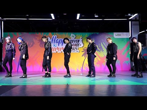 210328 "Jasmine" cover NCT U(Make A Wish) @ MBK Happy Summer Cover Dance 2021 By DP Dance Studio