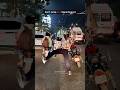 KISSIK Pushpa 2 The Rule Allu Arjun Sreeleela Subodh Londhe Helmet Guy Traffic Signal Dance