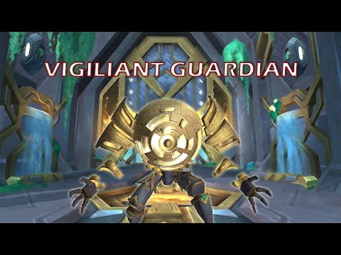 Vigilant Guardian - Sepulcher of the First Ones Mythic