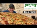 26 PIZZA CHALLENGE W 100 REWARD DETROIT VS EVERYBODY
