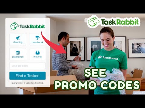 Task Rabbit Coupon Code