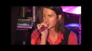 Mayday Parade LIVE &quot;Black cat&quot; Chicago 11-15-08 by TV6