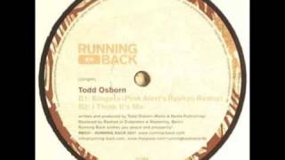 Todd Osborn - Bingata (Pink Alerts's Ryūkyū Remix)