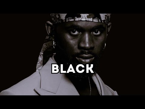 (FREE) African Trap Type beat X Black Sherif | Instrumental 2024