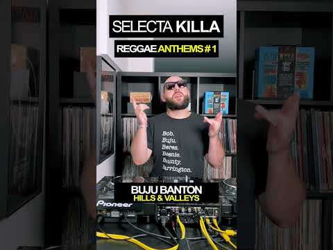 Selecta Killa - Reggae Anthems #1