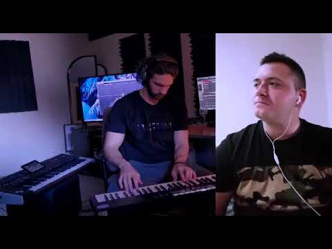 Adil i Sladja- Zivot bez tebe ne zivim ( Cover by: Lale, Chupa, Vuk )