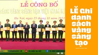 Lễ ghi danh