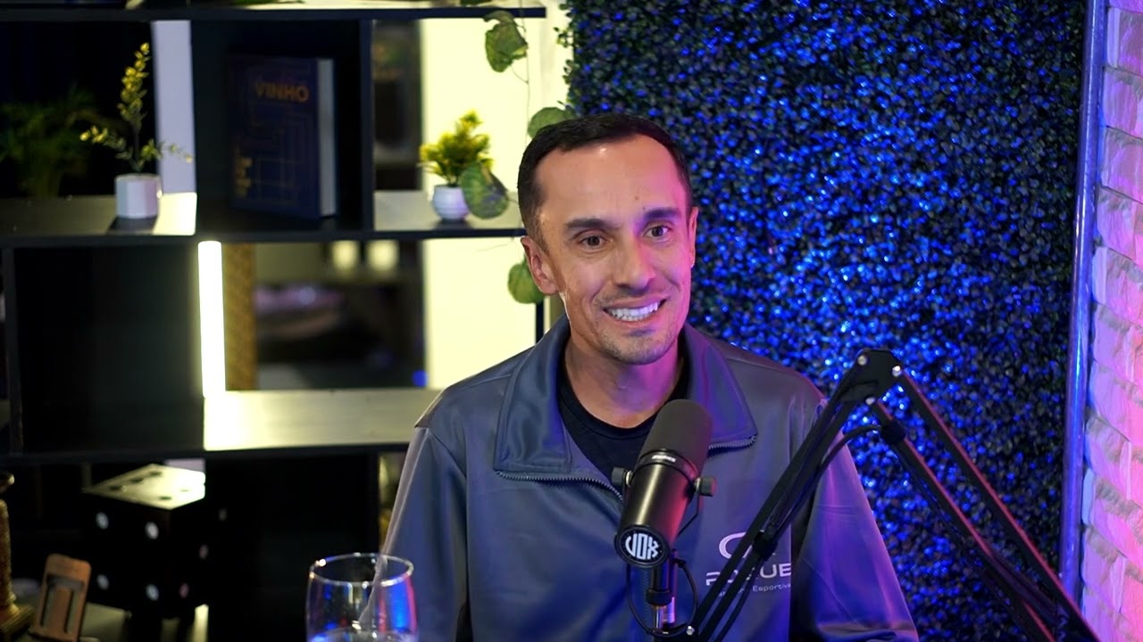 NUTRIÇÃO E CORRIDA: COMO MELHORAR A PERFORMANCE?  (GILBERTO ROQUE) | PODCAST #3