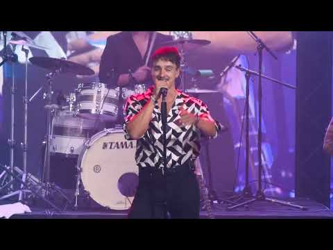 Adi Šoše & AL Music Band - Zrno nade (MTS Dvorana Beograd Live)